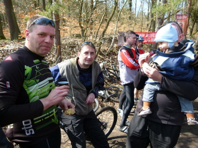 Kolarska inauguracja (zdjęcia)