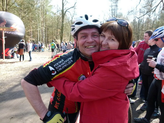 Kolarska inauguracja (zdjęcia)