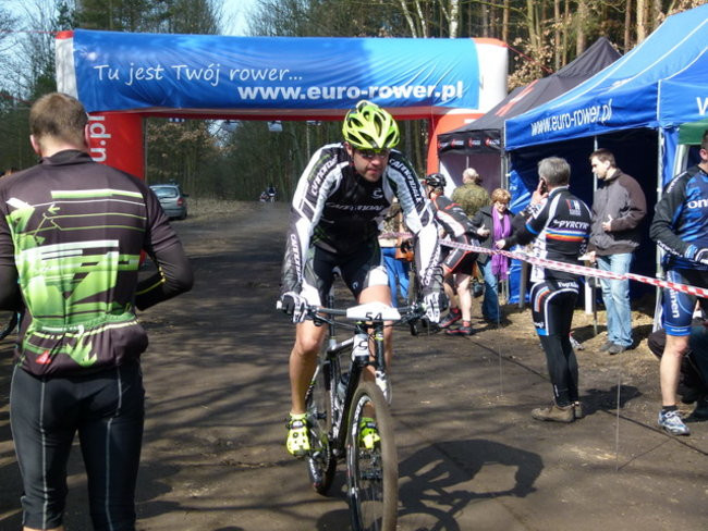 Kolarska inauguracja (zdjęcia)