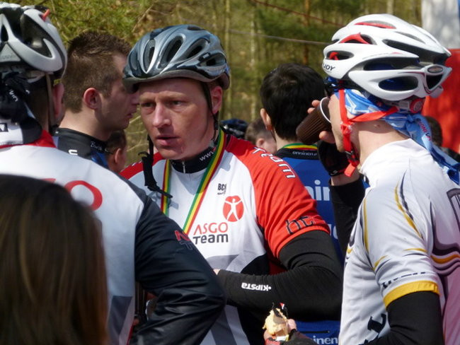 Kolarska inauguracja (zdjęcia)