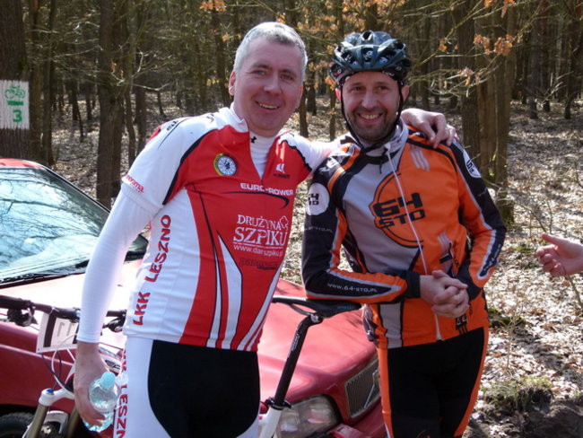 Kolarska inauguracja (zdjęcia)