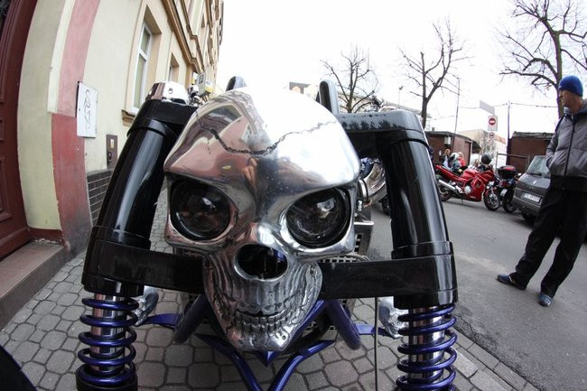 Otwarcie sezonu motocyklowego (zdjęcia)