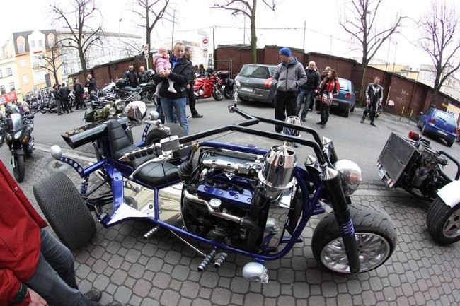 Otwarcie sezonu motocyklowego (zdjęcia)