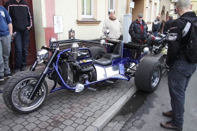 Otwarcie sezonu motocyklowego (zdjęcia)