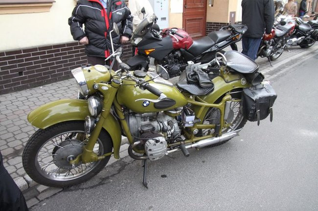 Otwarcie sezonu motocyklowego (zdjęcia)