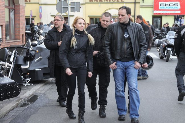 Otwarcie sezonu motocyklowego (zdjęcia)