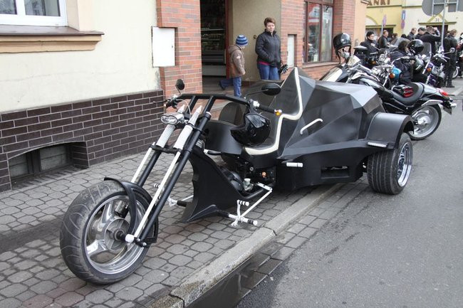 Otwarcie sezonu motocyklowego (zdjęcia)