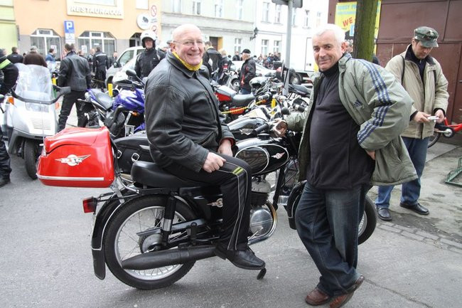 Otwarcie sezonu motocyklowego (zdjęcia)