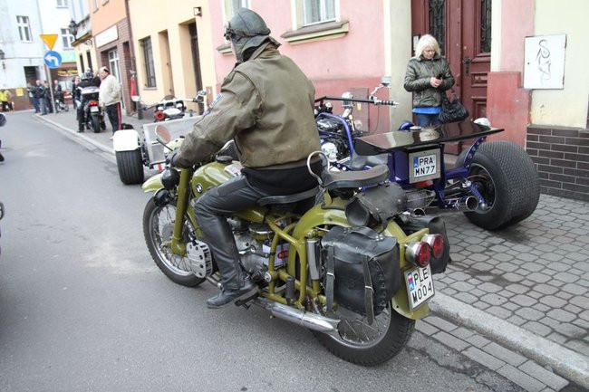 Otwarcie sezonu motocyklowego (zdjęcia)