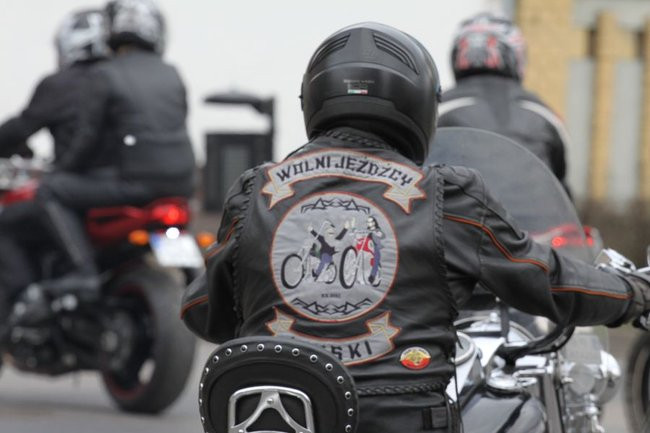 Otwarcie sezonu motocyklowego (zdjęcia)