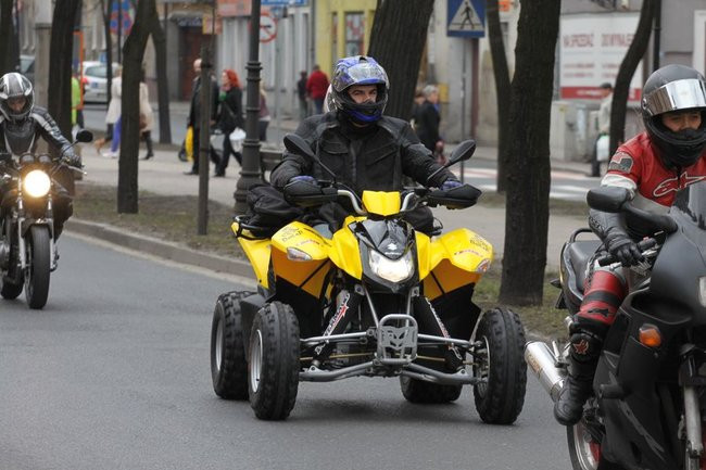 Otwarcie sezonu motocyklowego (zdjęcia)