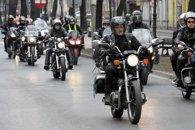 Otwarcie sezonu motocyklowego (zdjęcia)