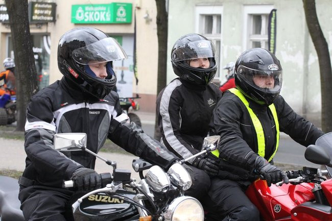 Otwarcie sezonu motocyklowego (zdjęcia)