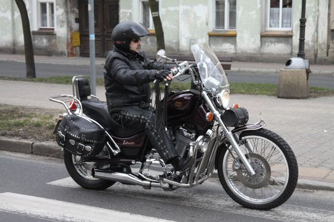 Otwarcie sezonu motocyklowego (zdjęcia)