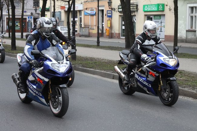 Otwarcie sezonu motocyklowego (zdjęcia)
