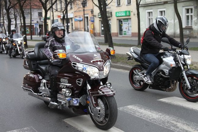 Otwarcie sezonu motocyklowego (zdjęcia)