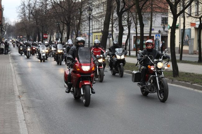 Otwarcie sezonu motocyklowego (zdjęcia)