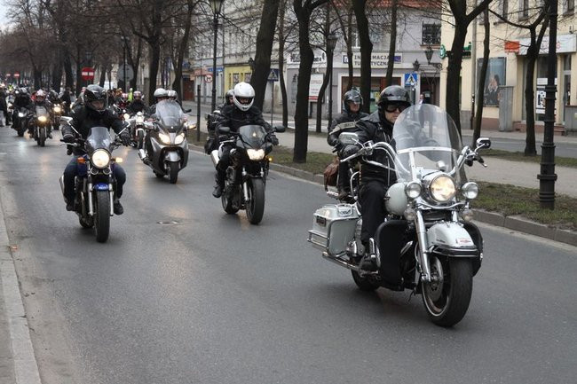 Otwarcie sezonu motocyklowego (zdjęcia)