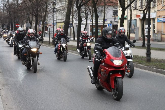 Otwarcie sezonu motocyklowego (zdjęcia)