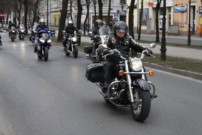 Otwarcie sezonu motocyklowego (zdjęcia)