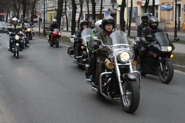 Otwarcie sezonu motocyklowego (zdjęcia)