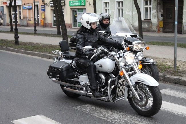 Otwarcie sezonu motocyklowego (zdjęcia)