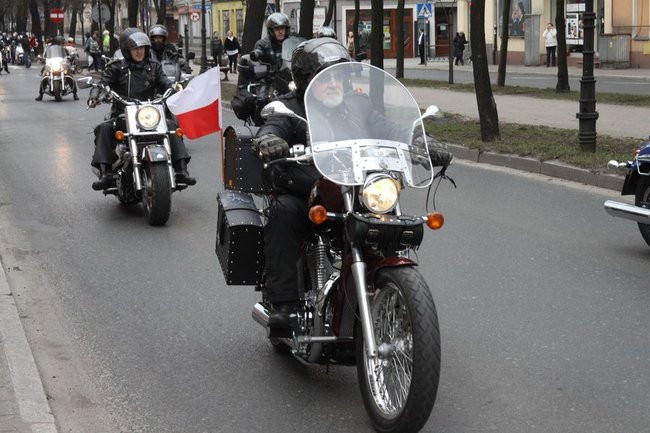 Otwarcie sezonu motocyklowego (zdjęcia)