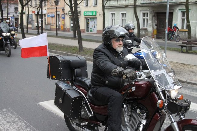 Otwarcie sezonu motocyklowego (zdjęcia)