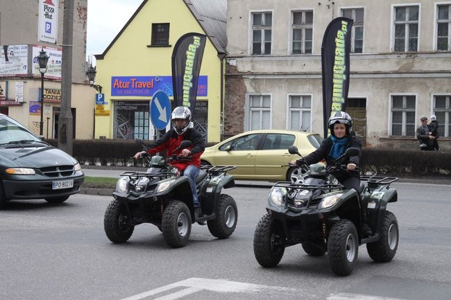 Otwarcie sezonu motocyklowego (zdjęcia)