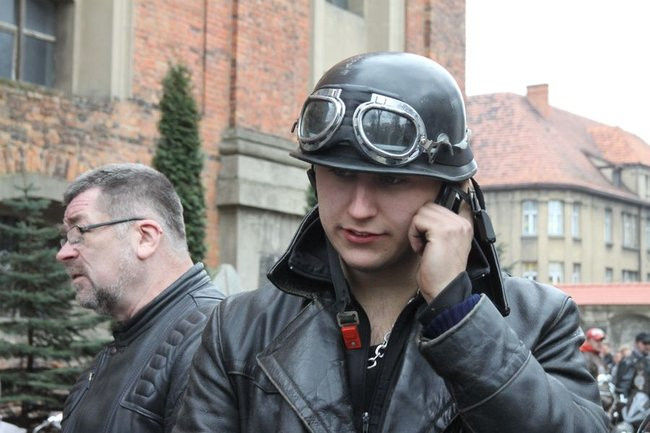 Otwarcie sezonu motocyklowego (zdjęcia)