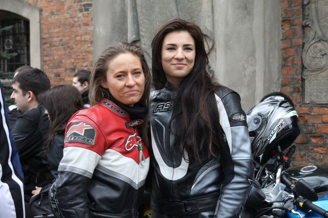 Otwarcie sezonu motocyklowego (zdjęcia)