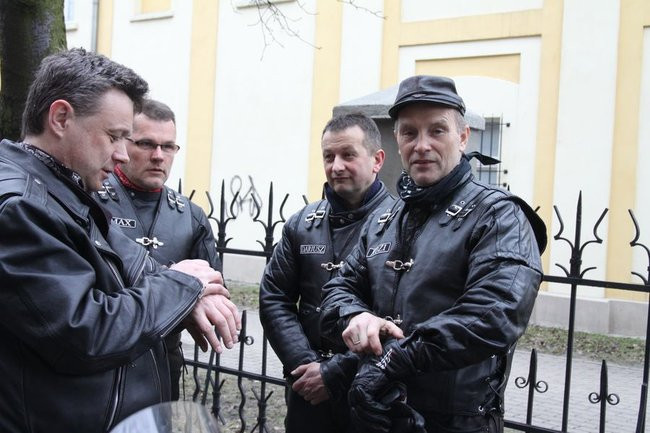 Otwarcie sezonu motocyklowego (zdjęcia)