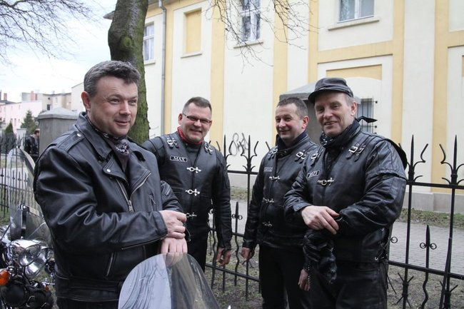 Otwarcie sezonu motocyklowego (zdjęcia)