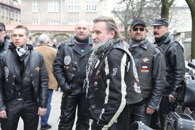 Otwarcie sezonu motocyklowego (zdjęcia)