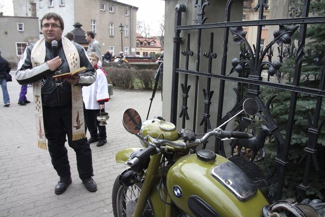 Otwarcie sezonu motocyklowego (zdjęcia)