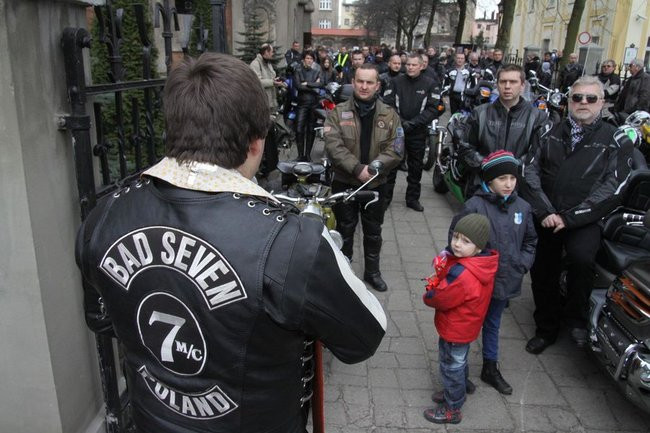 Otwarcie sezonu motocyklowego (zdjęcia)