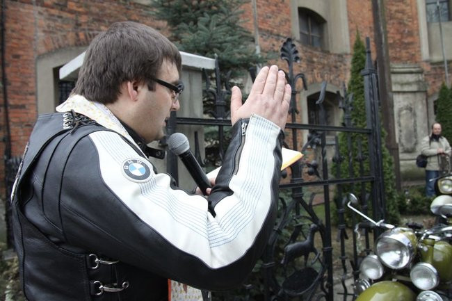 Otwarcie sezonu motocyklowego (zdjęcia)