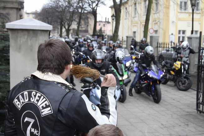 Otwarcie sezonu motocyklowego (zdjęcia)