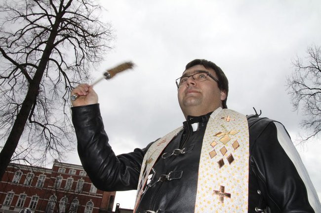 Otwarcie sezonu motocyklowego (zdjęcia)