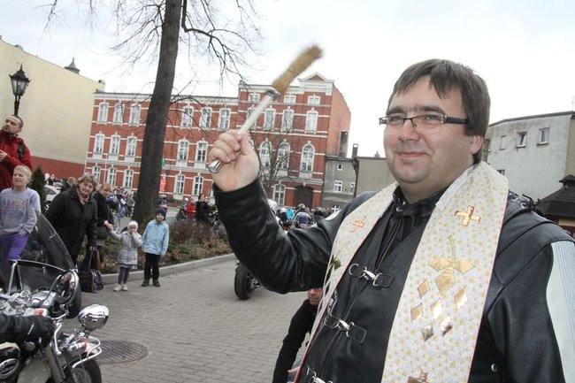 Otwarcie sezonu motocyklowego (zdjęcia)