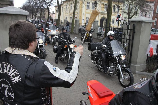 Otwarcie sezonu motocyklowego (zdjęcia)