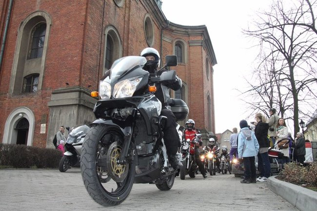 Otwarcie sezonu motocyklowego (zdjęcia)