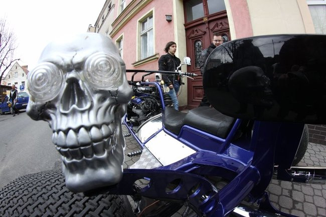 Otwarcie sezonu motocyklowego (zdjęcia)