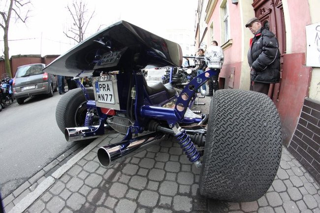 Otwarcie sezonu motocyklowego (zdjęcia)