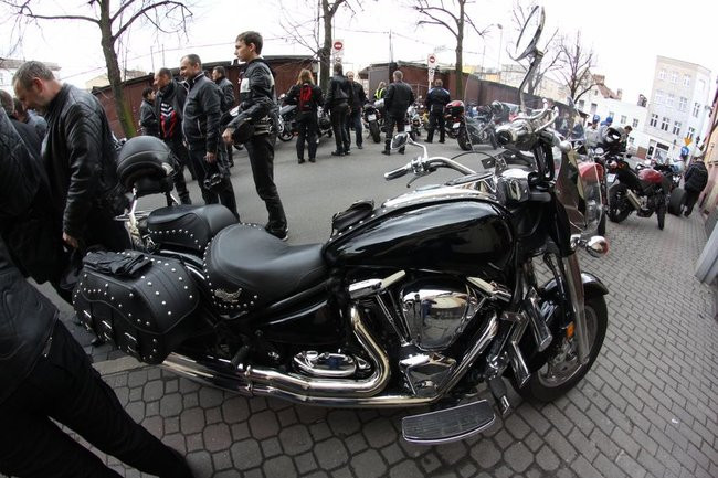 Otwarcie sezonu motocyklowego (zdjęcia)