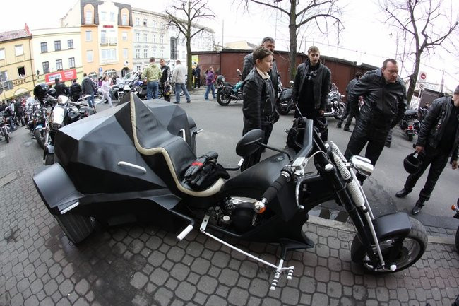 Otwarcie sezonu motocyklowego (zdjęcia)