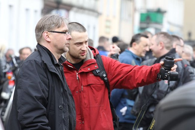 Otwarcie sezonu motocyklowego (zdjęcia)