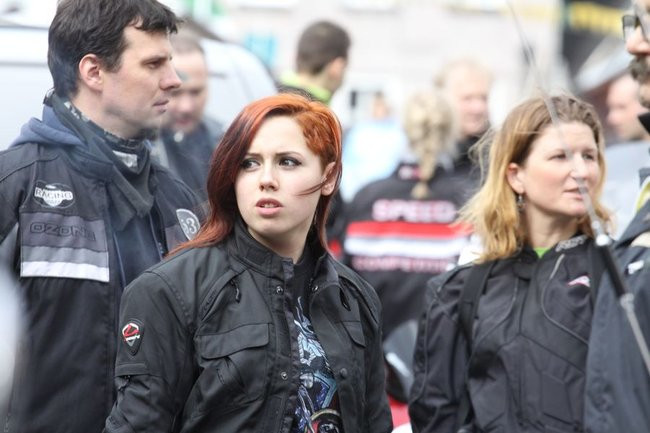 Otwarcie sezonu motocyklowego (zdjęcia)