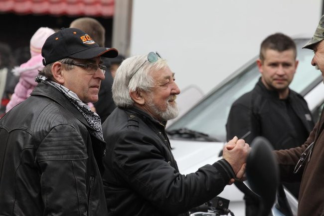 Otwarcie sezonu motocyklowego (zdjęcia)