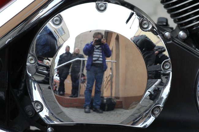 Otwarcie sezonu motocyklowego (zdjęcia)